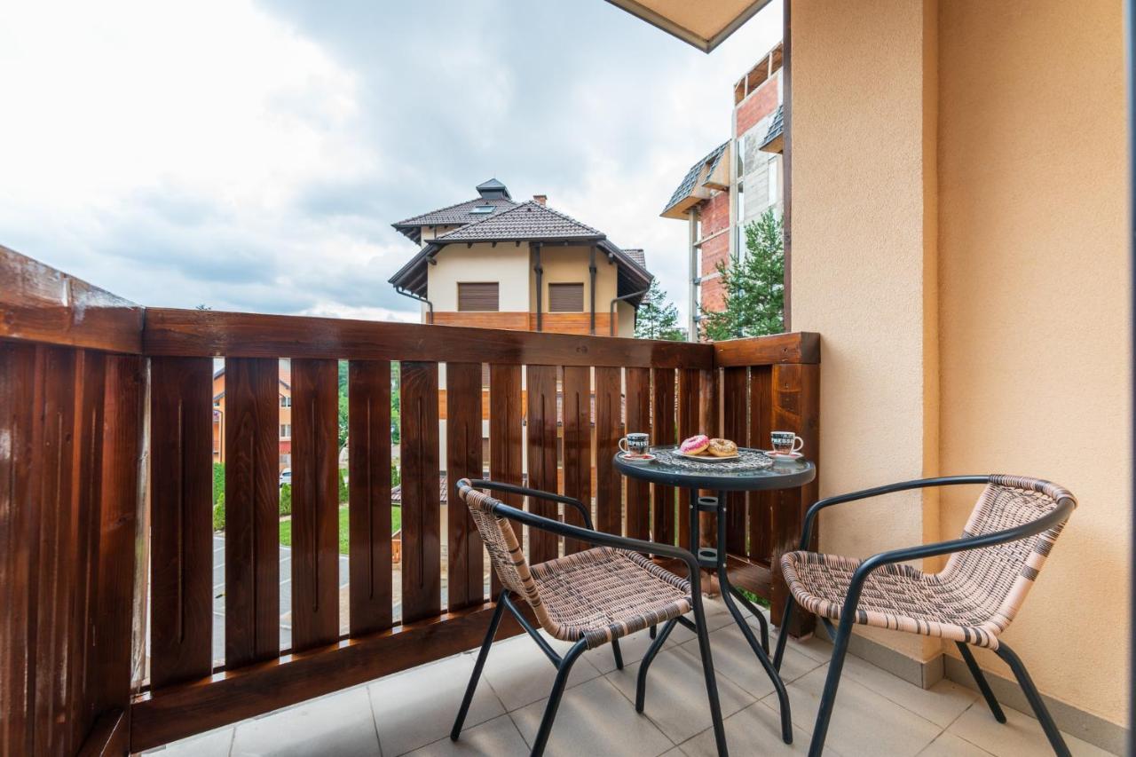 Apartman Golden Dream Zlatibor Apartment Bagian luar foto