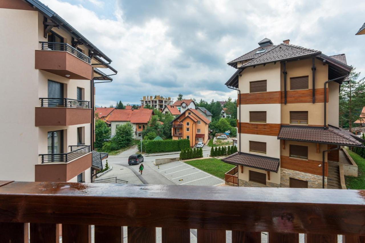 Apartman Golden Dream Zlatibor Apartment Bagian luar foto