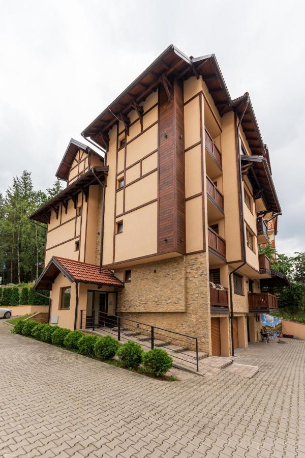 Apartman Golden Dream Zlatibor Apartment Bagian luar foto